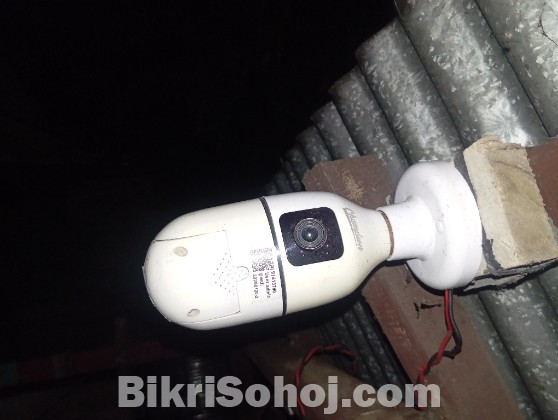 ওয়ারলেস ডাবল  ক্যামেরা